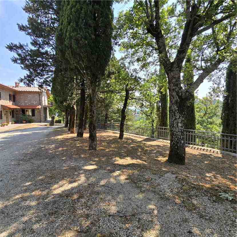 For sale Country house Caprese Michelangelo  #606 n.6