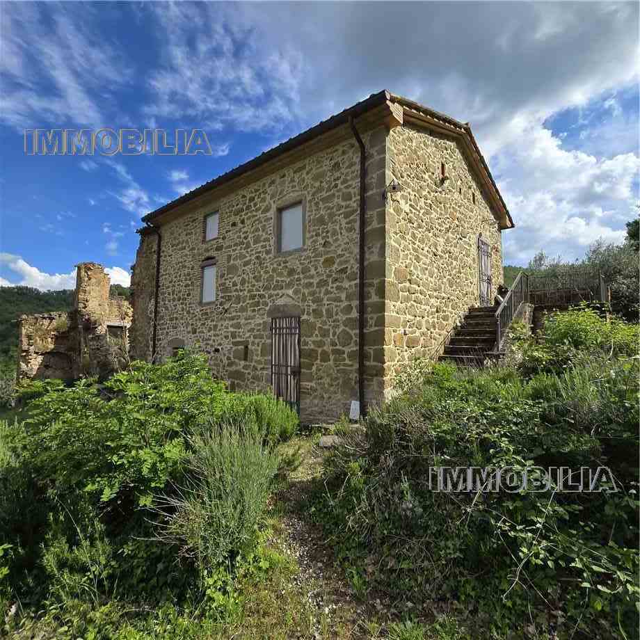 Casale/Cascina/Casa colonica Monterchi 610