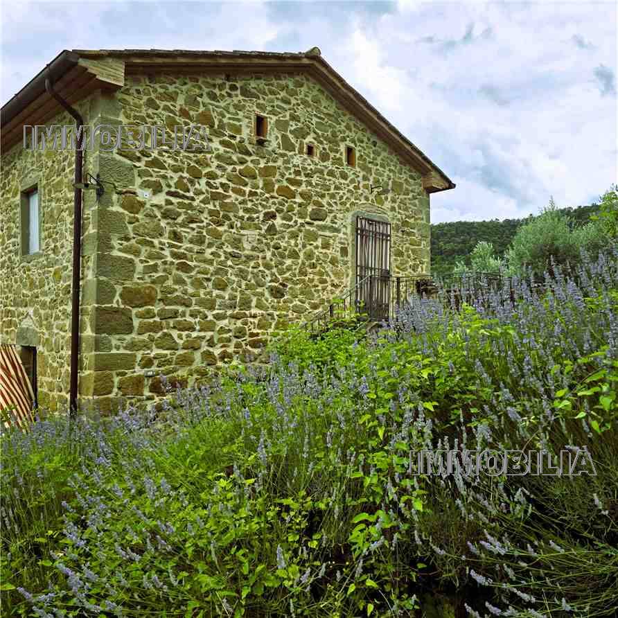 For sale Casale/Cascina/Casa colonica Monterchi  #610 n.12