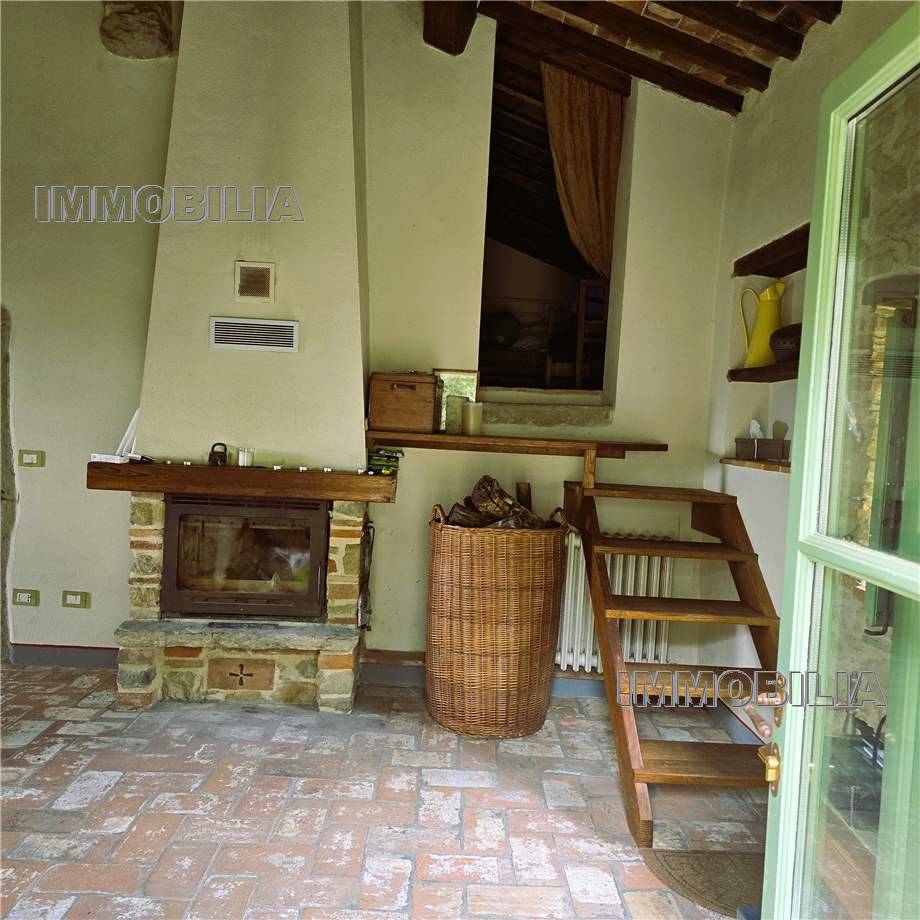 For sale Casale/Cascina/Casa colonica Monterchi  #610 n.22