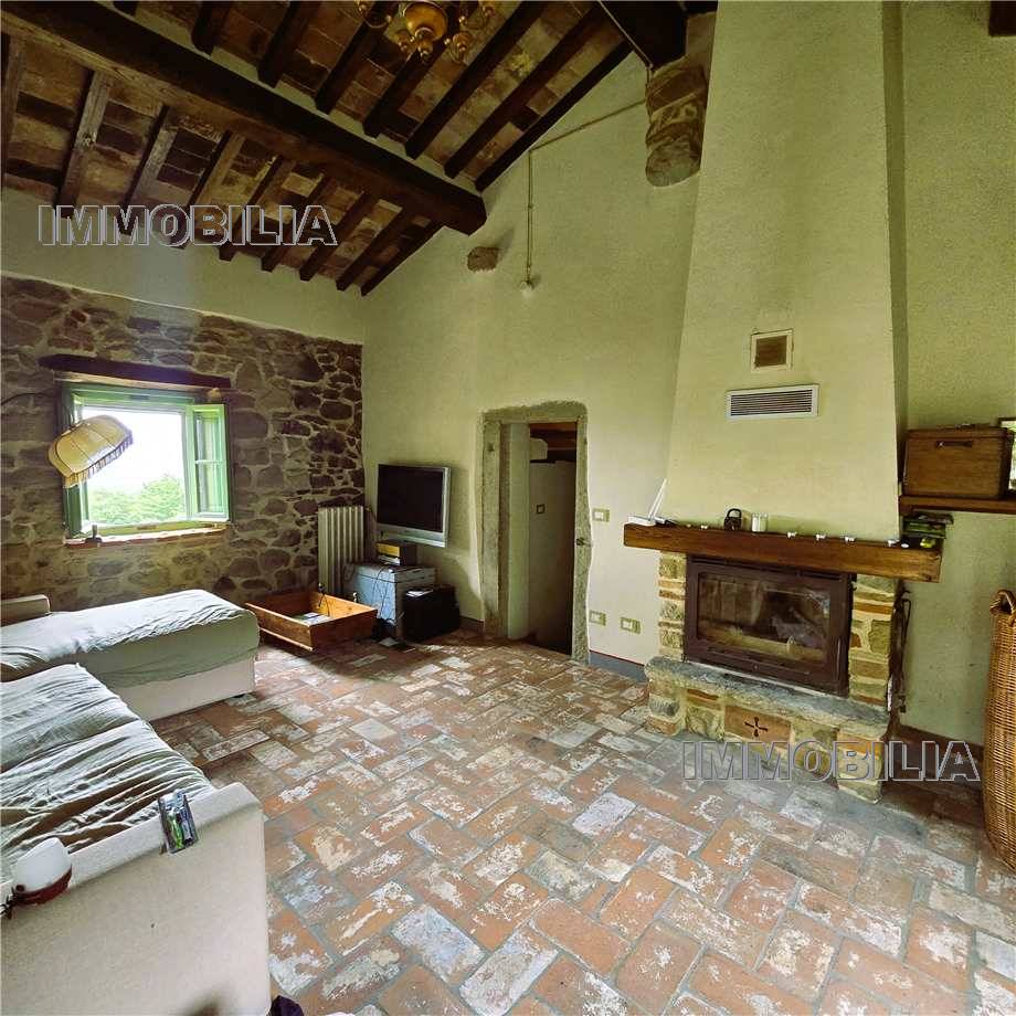 For sale Casale/Cascina/Casa colonica Monterchi  #610 n.23