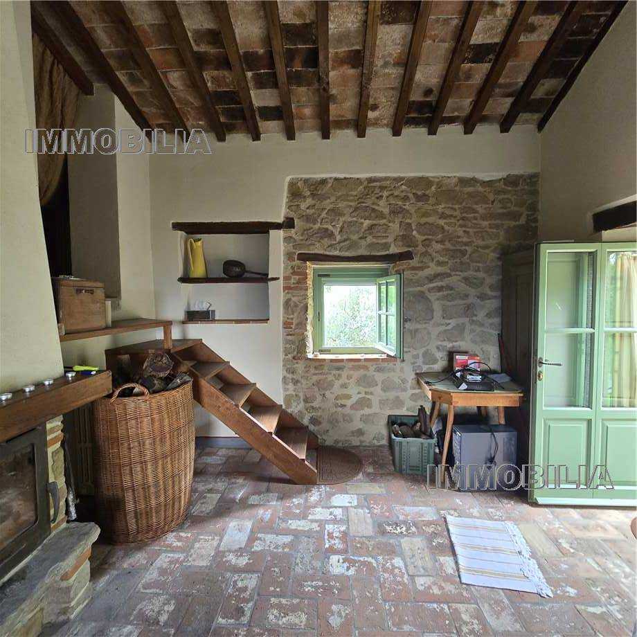 For sale Casale/Cascina/Casa colonica Monterchi  #610 n.31