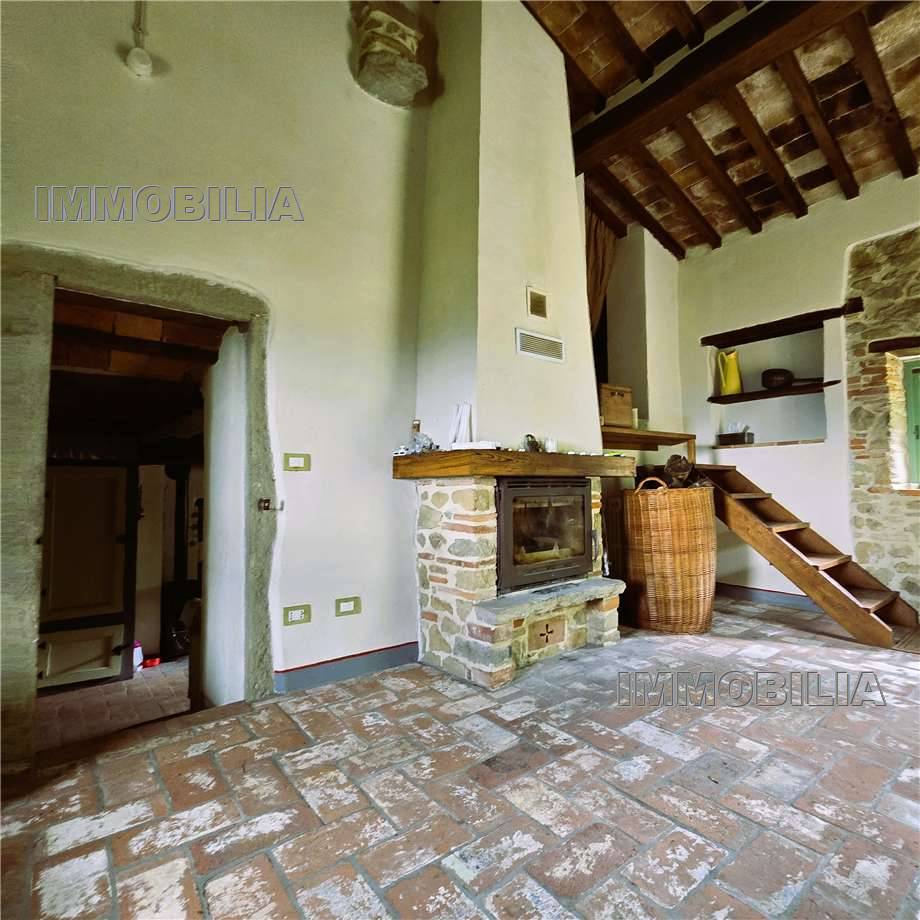 For sale Casale/Cascina/Casa colonica Monterchi  #610 n.32