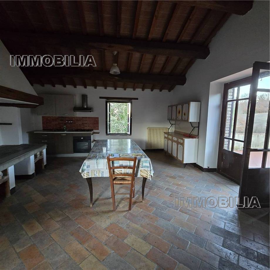 Vendita Casale/Cascina/Casa colonica Monte Santa Maria Tiberina Il Gioiello #614 n.10