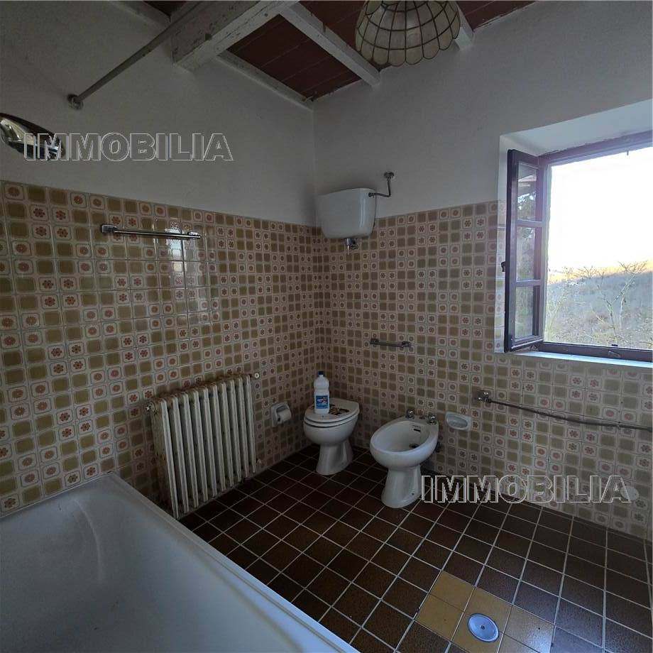 Vendita Casale/Cascina/Casa colonica Monte Santa Maria Tiberina Il Gioiello #614 n.18