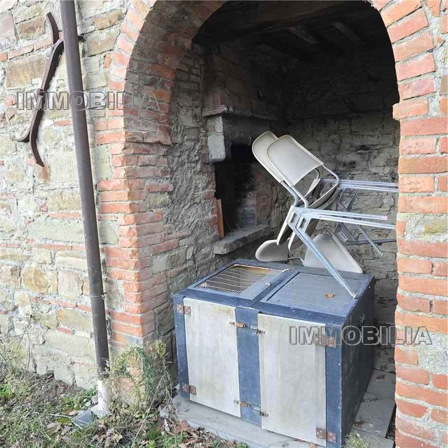 Vendita Casale/Cascina/Casa colonica Monte Santa Maria Tiberina Il Gioiello #614 n.23