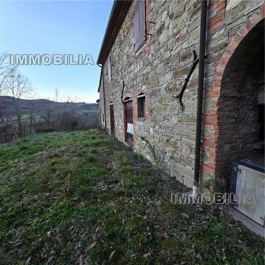 Vendita Casale/Cascina/Casa colonica Monte Santa Maria Tiberina Il Gioiello #614 n.24