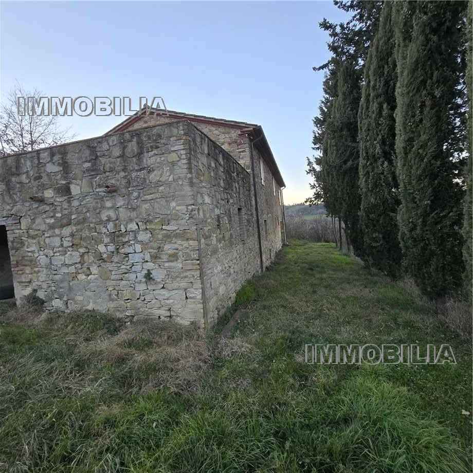Vendita Casale/Cascina/Casa colonica Monte Santa Maria Tiberina Il Gioiello #614 n.27