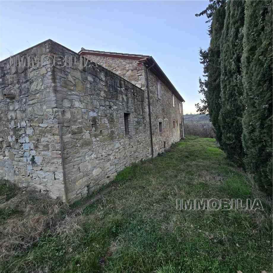 Vendita Casale/Cascina/Casa colonica Monte Santa Maria Tiberina Il Gioiello #614 n.28