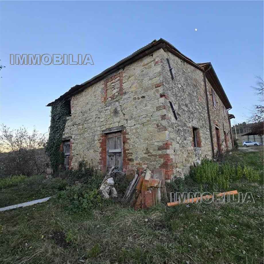 Vendita Casale/Cascina/Casa colonica Monte Santa Maria Tiberina Il Gioiello #614 n.33