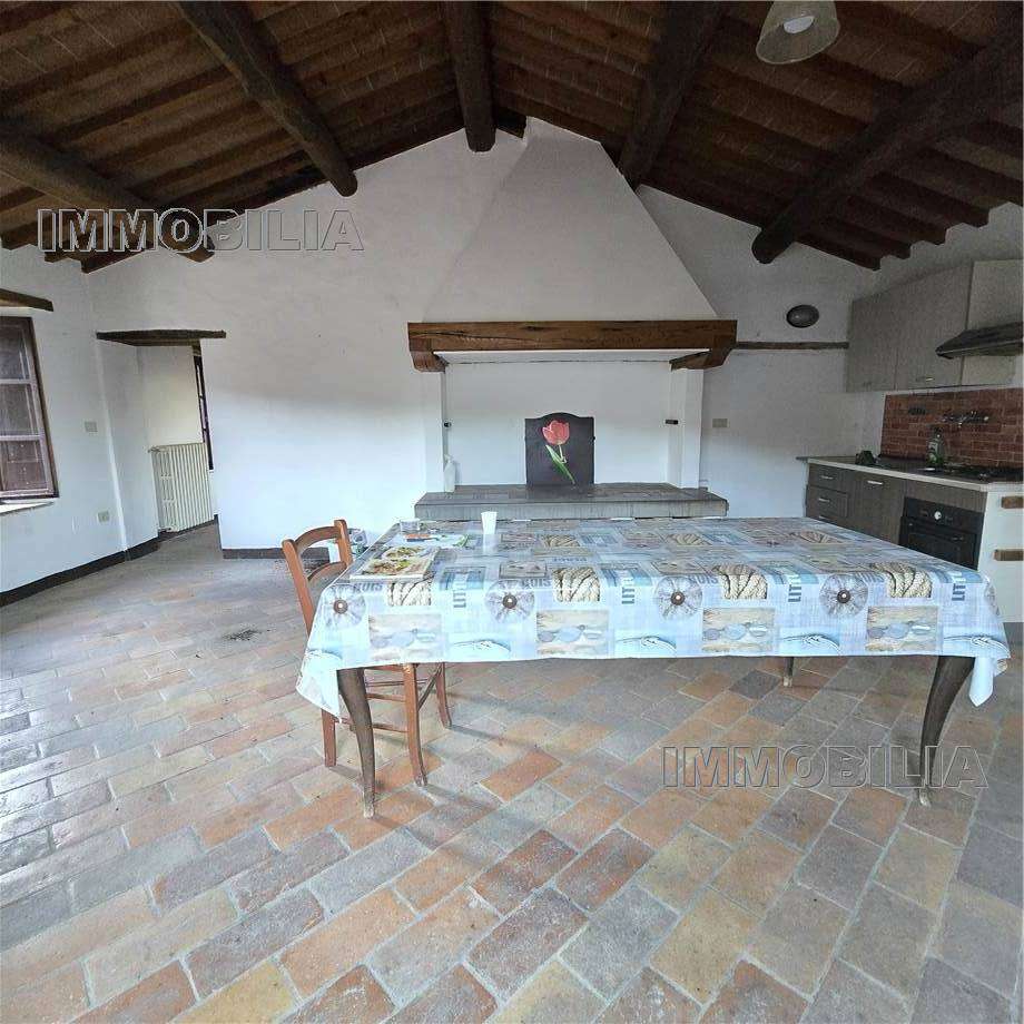 Vendita Casale/Cascina/Casa colonica Monte Santa Maria Tiberina Il Gioiello #614 n.8