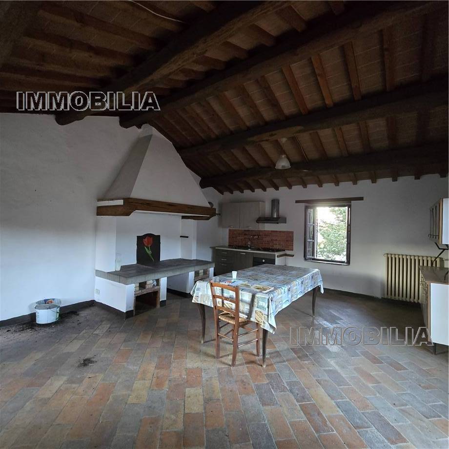 Vendita Casale/Cascina/Casa colonica Monte Santa Maria Tiberina Il Gioiello #614 n.9