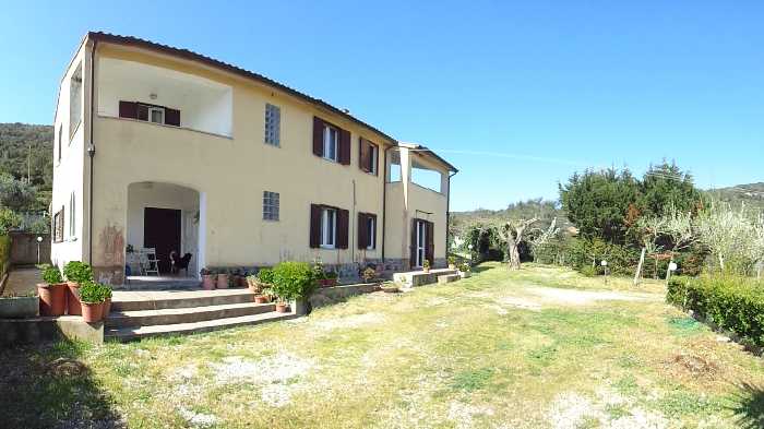 For sale Detached house Portoferraio S. Martino/Val Carene #4057 n.1