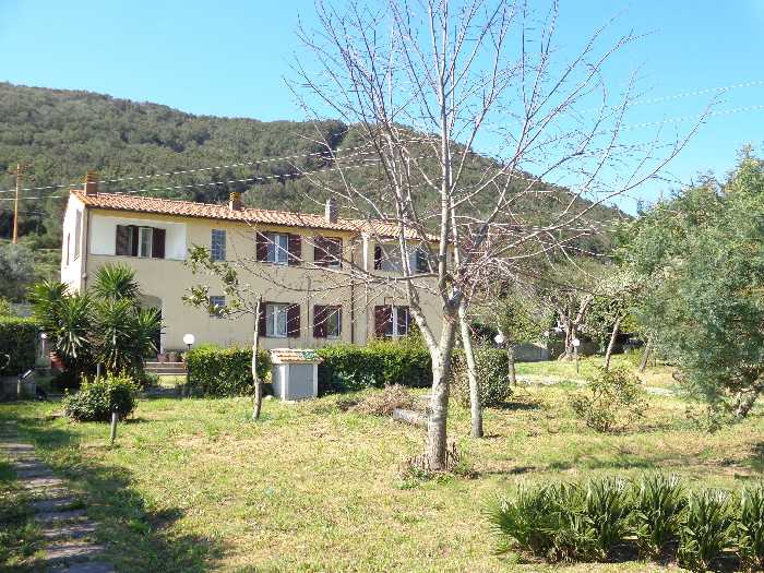 Vendita Villa/Casa singola Portoferraio S. Martino/Val Carene #4057 n.2