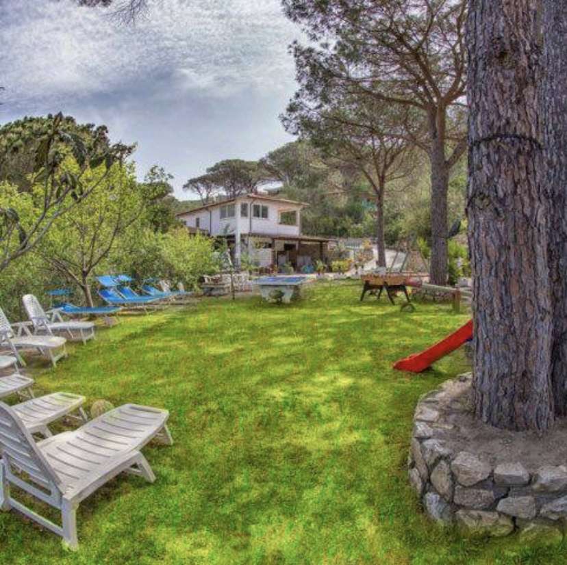 Villa/Casa singola Campo nell'Elba 4518