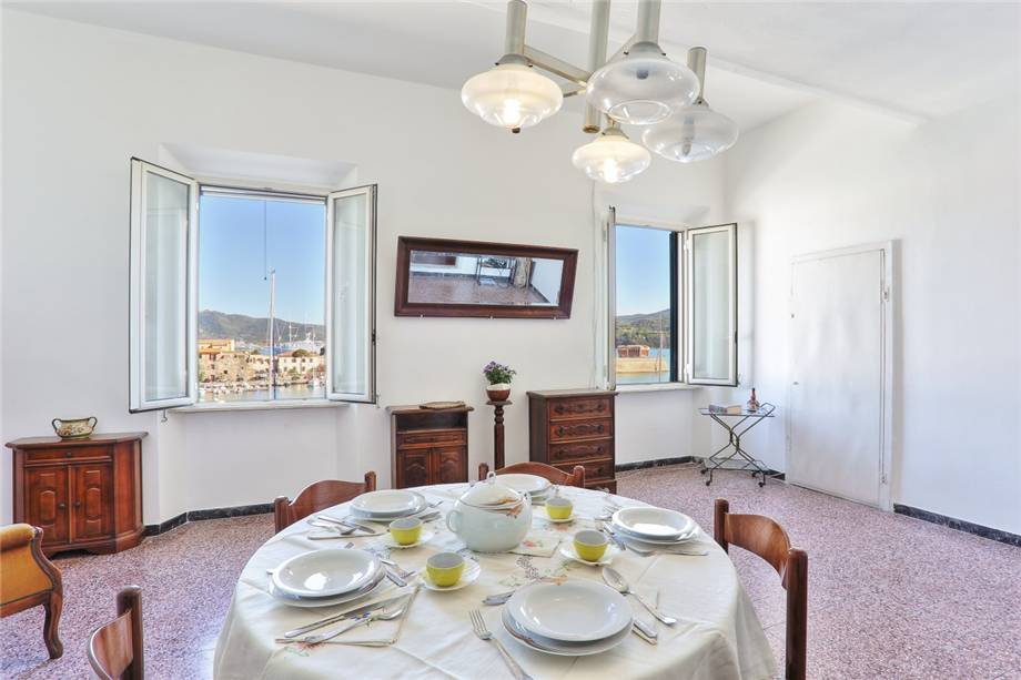 Venta Atico Portoferraio Portoferraio città #4732 n.3