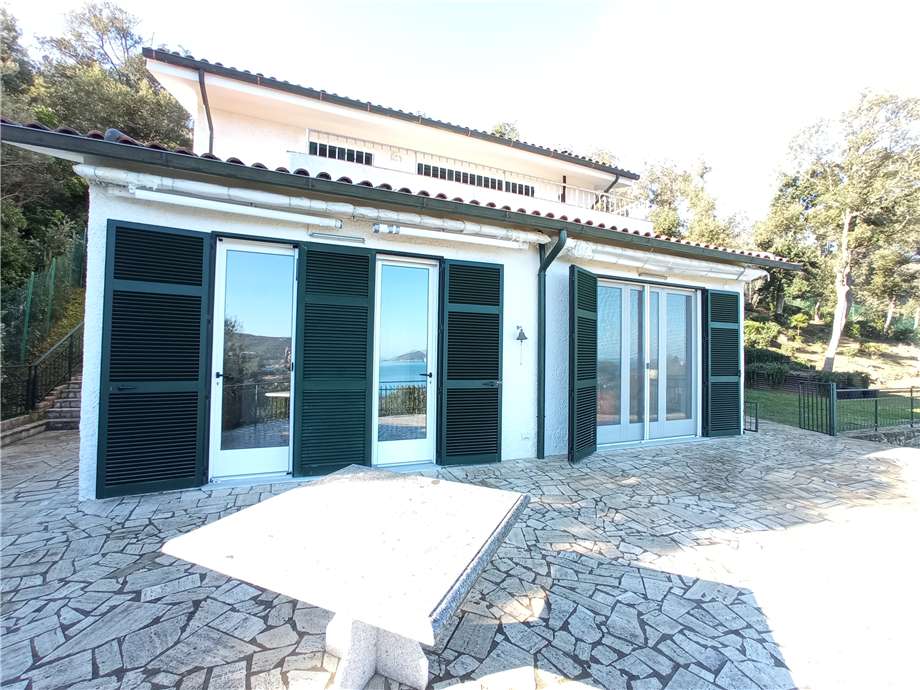 Villa bifamiliare Marciana 4854