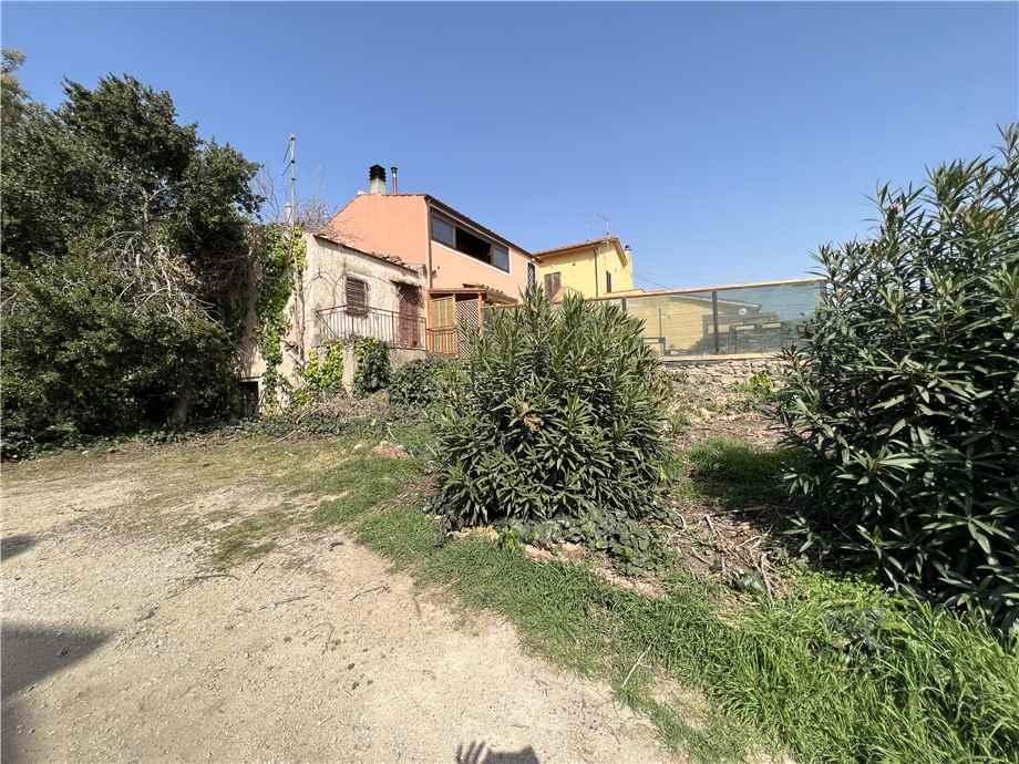Vendita Rustico/Casale Marciana Marmi #4861 n.3