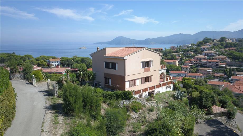 Villa/Casa singola Portoferraio 4956