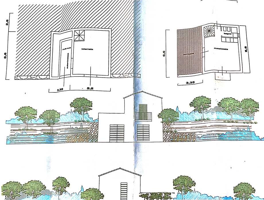 Terreno edificabile Capoliveri 4981
