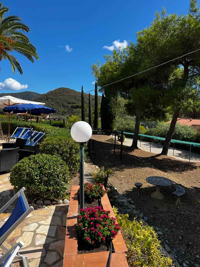 Venta Porción de casa bifamiliar Campo nell'Elba Campo Elba altre zone #4982 n.12