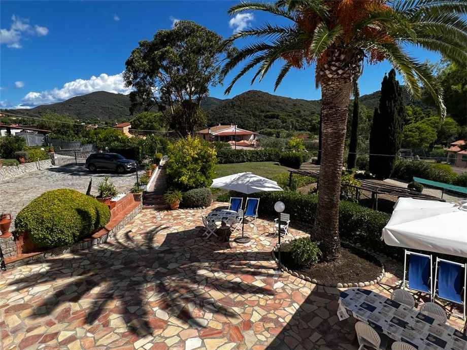 Venta Porción de casa bifamiliar Campo nell'Elba Campo Elba altre zone #4982 n.13