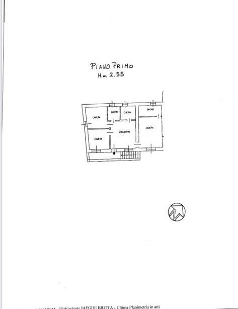 Venta Porción de casa bifamiliar Campo nell'Elba Campo Elba altre zone #4982 n.15