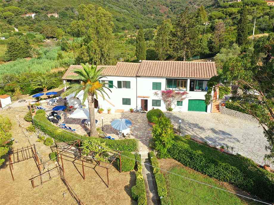 Venta Porción de casa bifamiliar Campo nell'Elba Campo Elba altre zone #4982 n.2