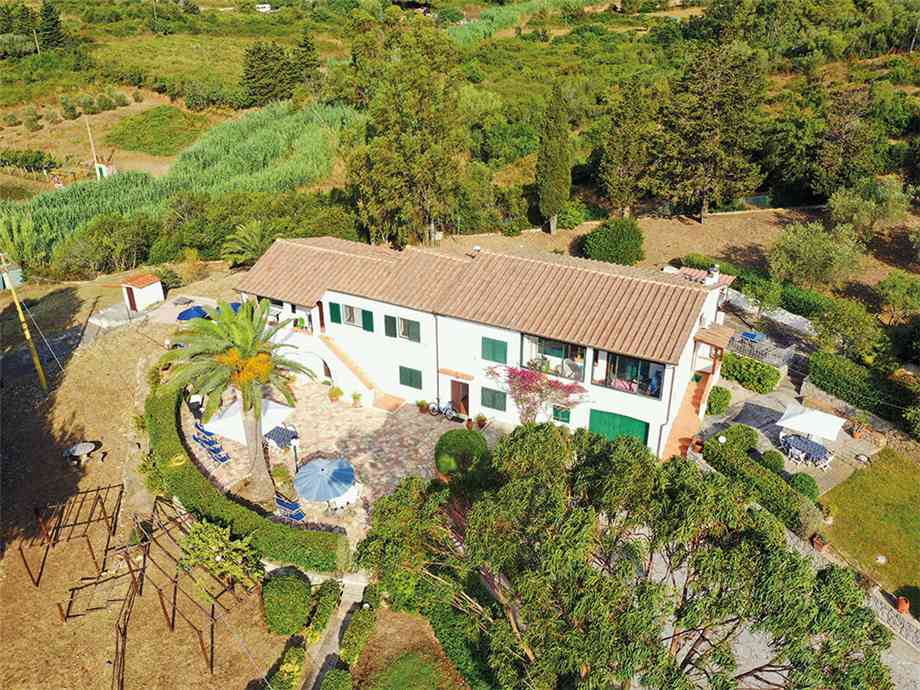 Venta Porción de casa bifamiliar Campo nell'Elba Campo Elba altre zone #4982 n.3