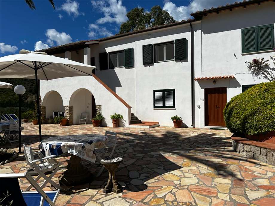 Venta Porción de casa bifamiliar Campo nell'Elba Campo Elba altre zone #4982 n.4