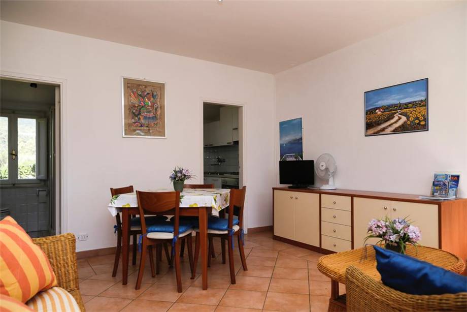 Venta Porción de casa bifamiliar Campo nell'Elba Campo Elba altre zone #4982 n.7