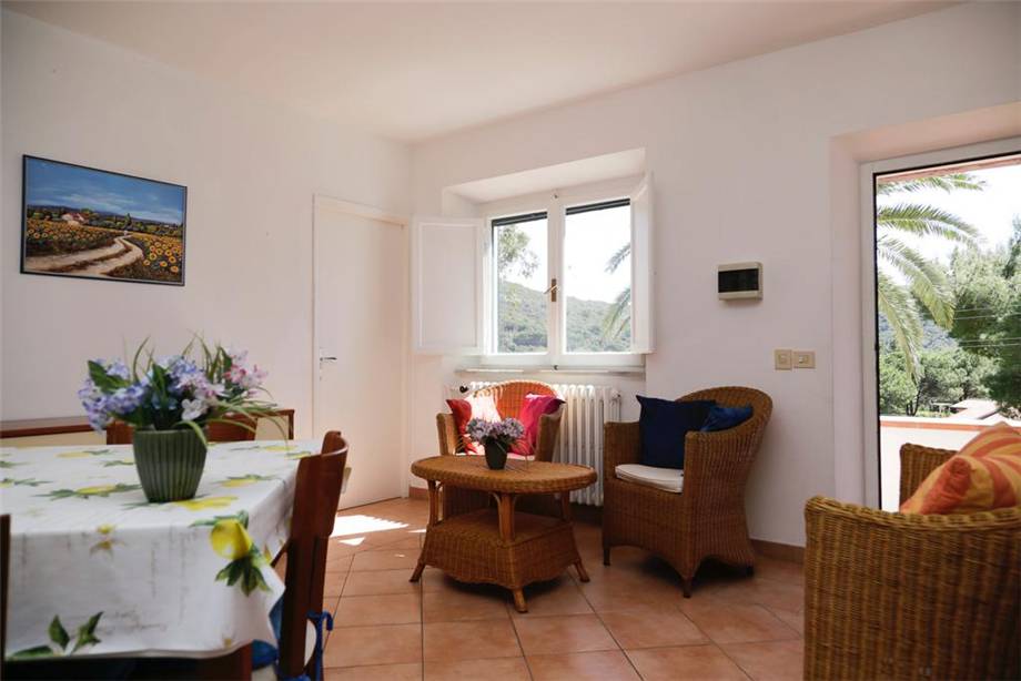 Venta Porción de casa bifamiliar Campo nell'Elba Campo Elba altre zone #4982 n.8