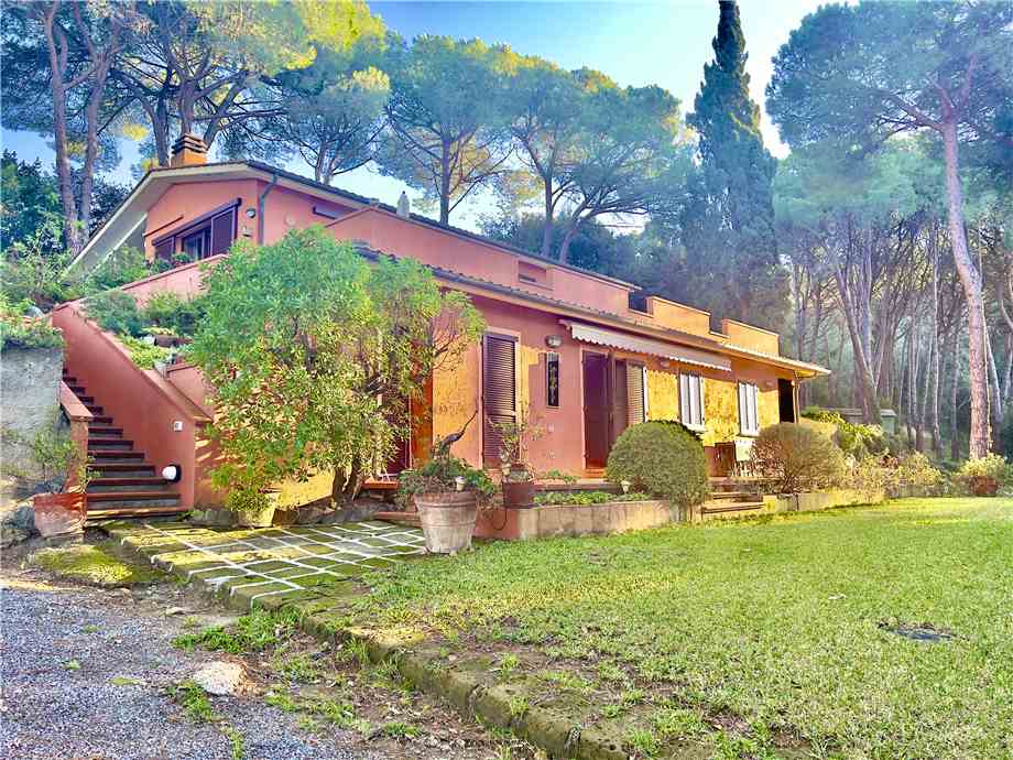 Villa/Casa singola Capoliveri 4985
