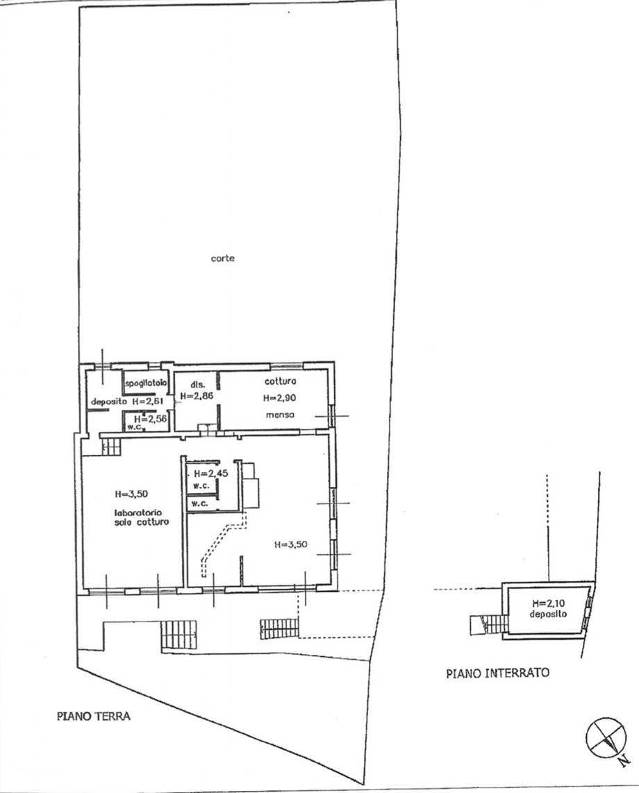 Venta Negocio Marciana Marciana altre zone #4993 n.3