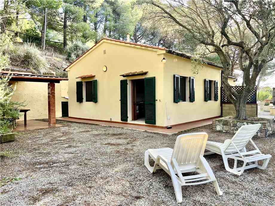 Detached house Porto Azzurro 4996