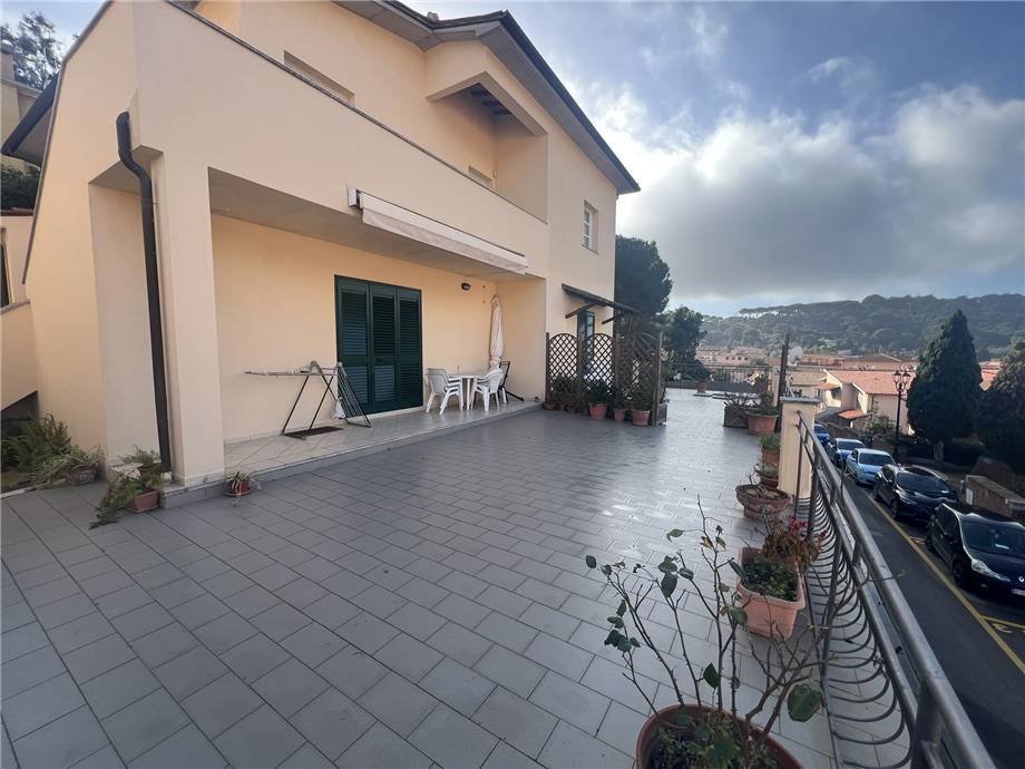 Porción de casa bifamiliar Porto Azzurro 5071