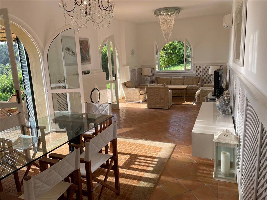 Single-family Villa Portoferraio 5082
