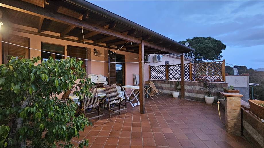 Vendita Porzione di casa bifamiliare Portoferraio  #5098 n.4