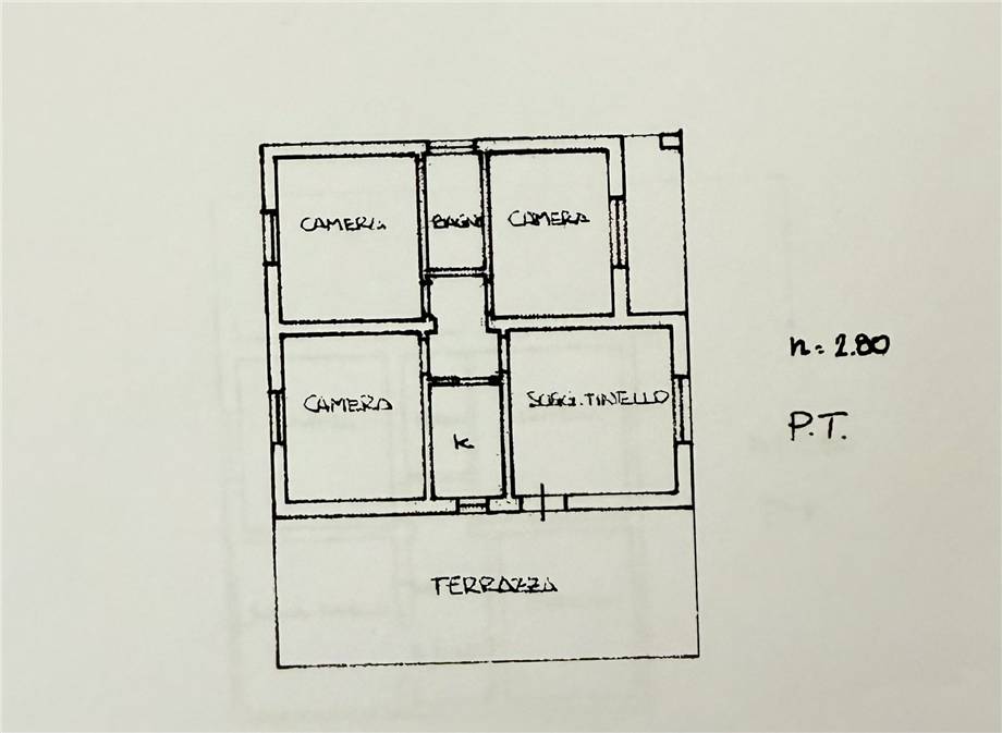 For sale Apartment Capoliveri  #5104 n.9