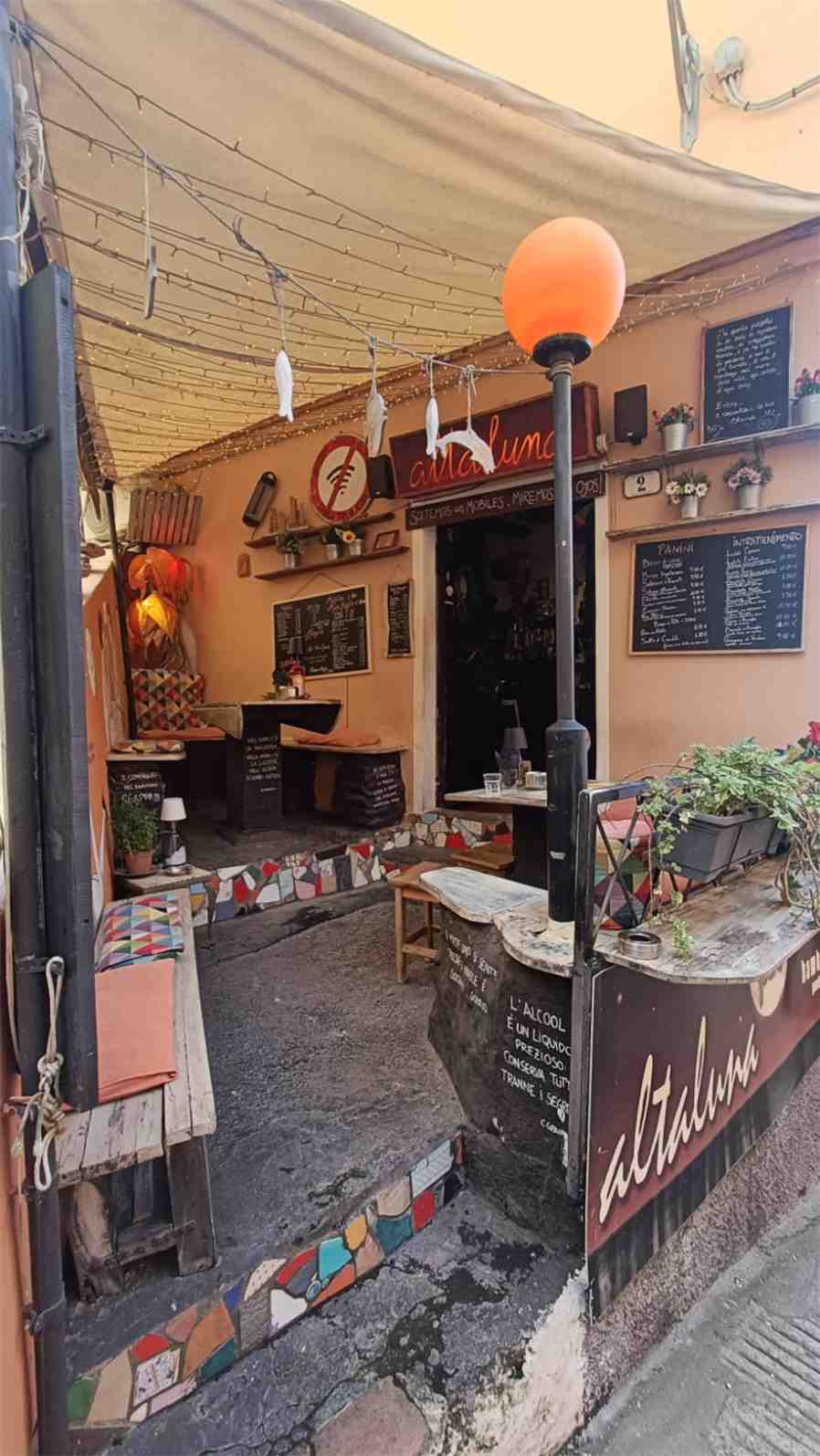 Vendita Pub Porto Azzurro #5114 n.1