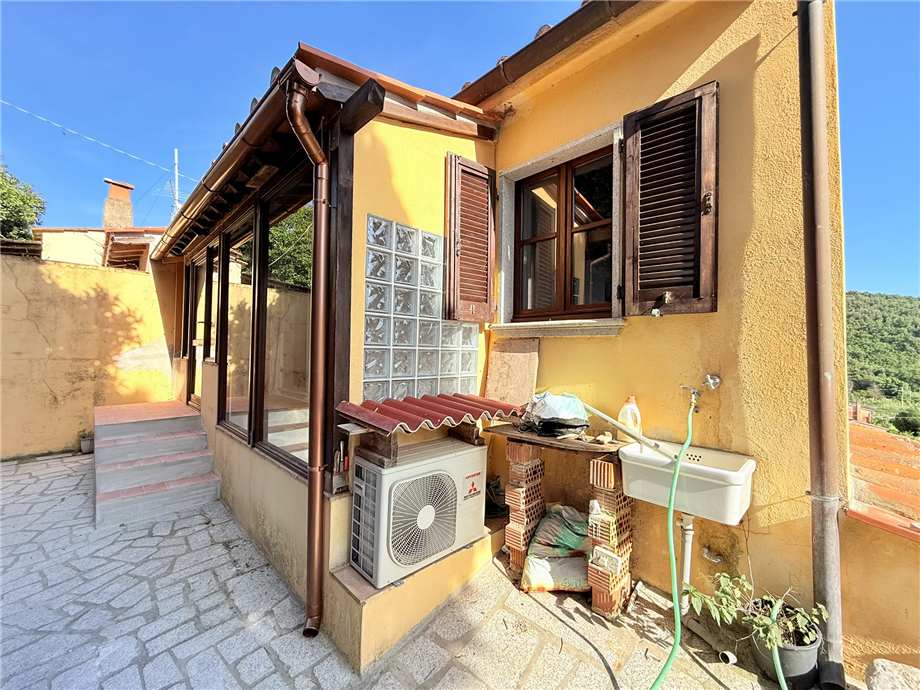 Venta Porción de casa bifamiliar Marciana  #5120 n.3