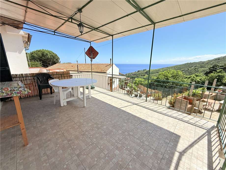 Appartamento Campo nell'Elba 5122