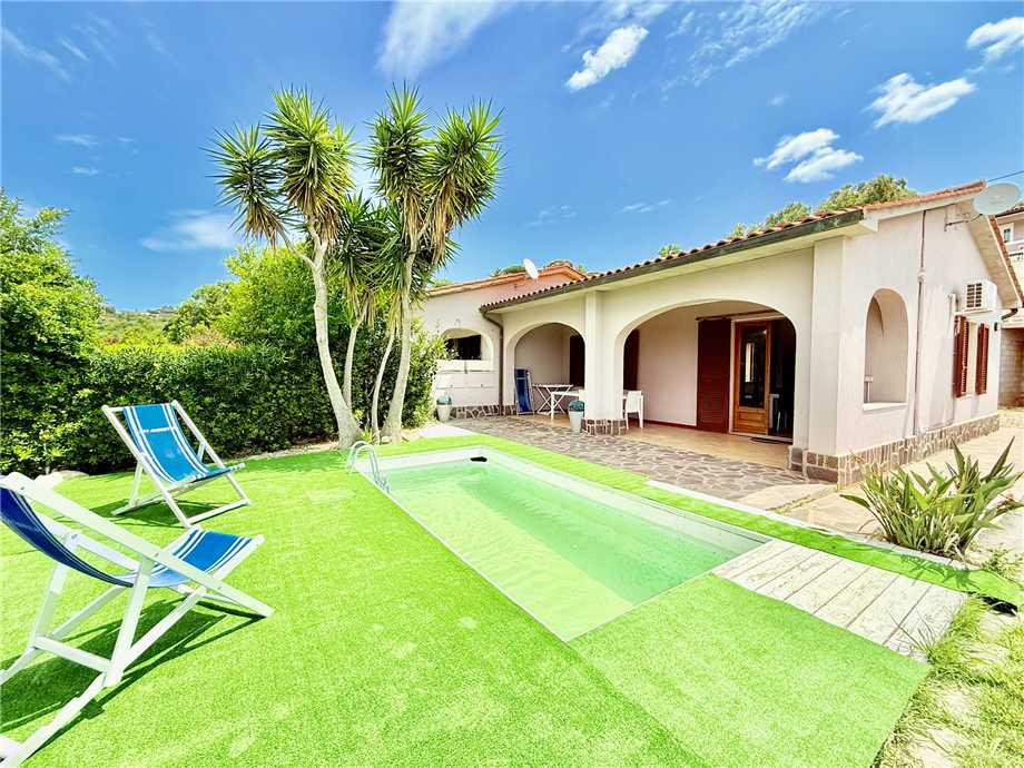 Portion of two-family house Capoliveri 5128