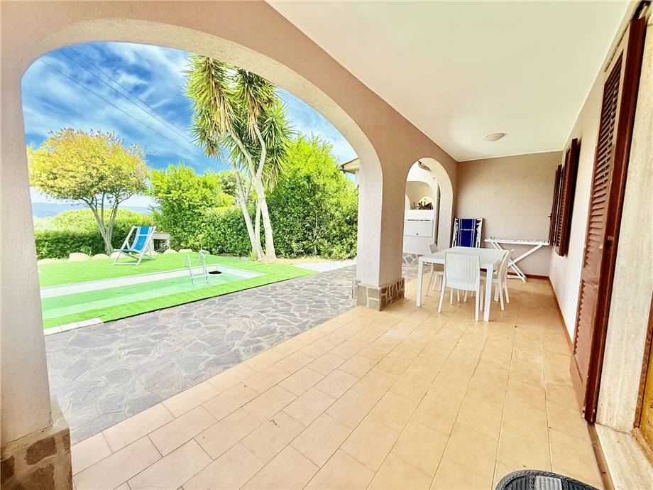 For sale Portion of two-family house Capoliveri  #5128 n.11