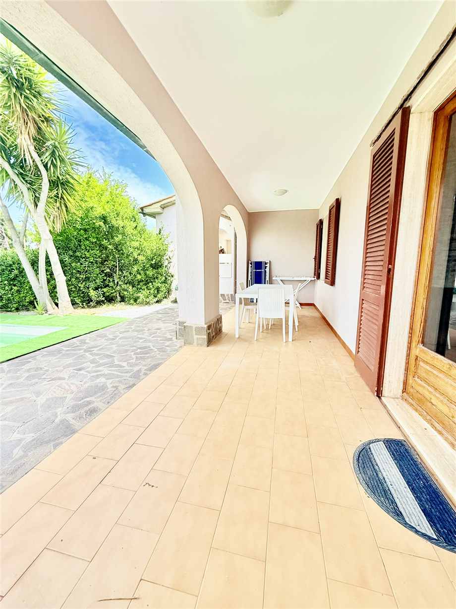 For sale Portion of two-family house Capoliveri  #5128 n.15