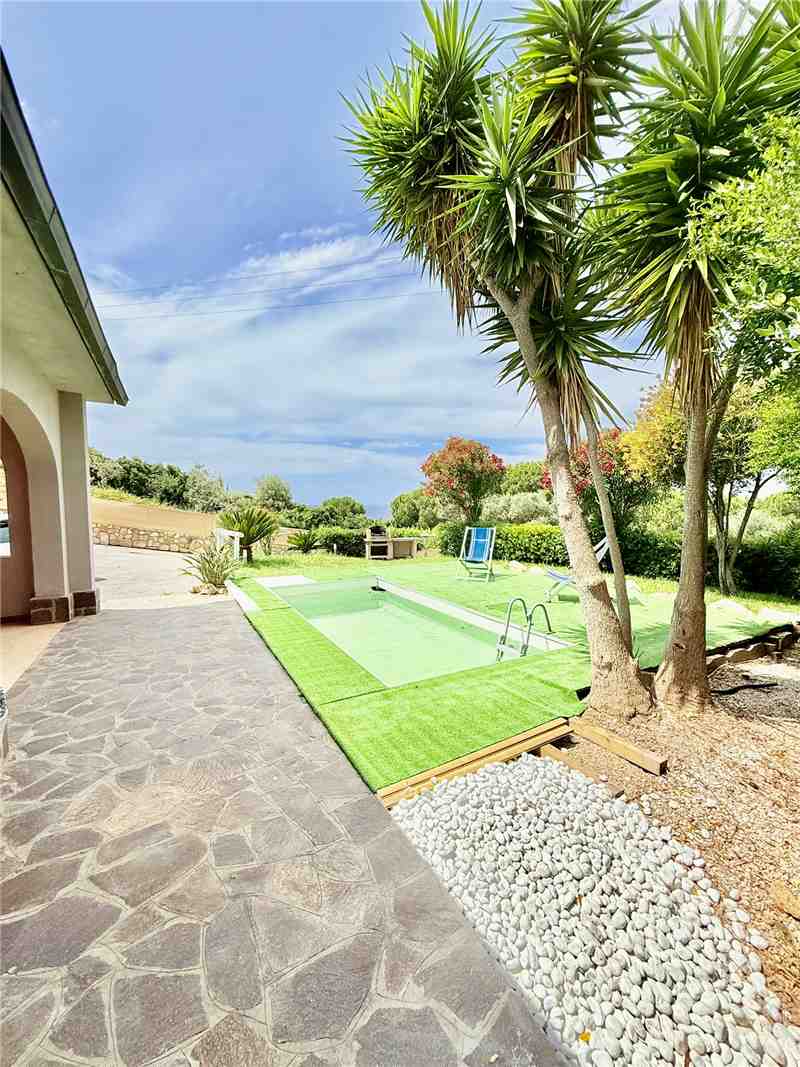 For sale Portion of two-family house Capoliveri  #5128 n.4