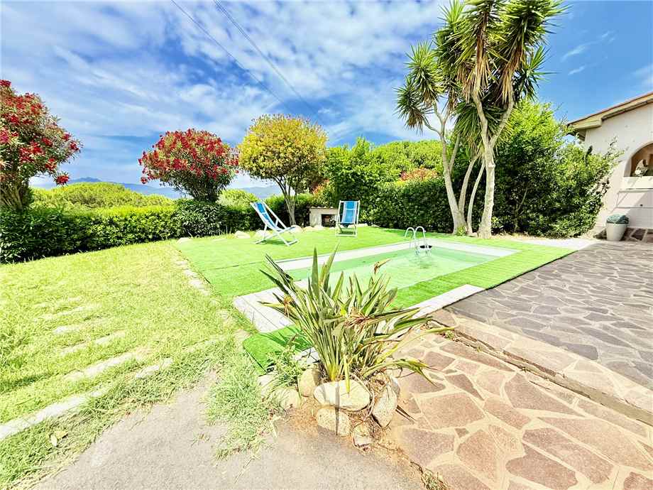 For sale Portion of two-family house Capoliveri  #5128 n.5