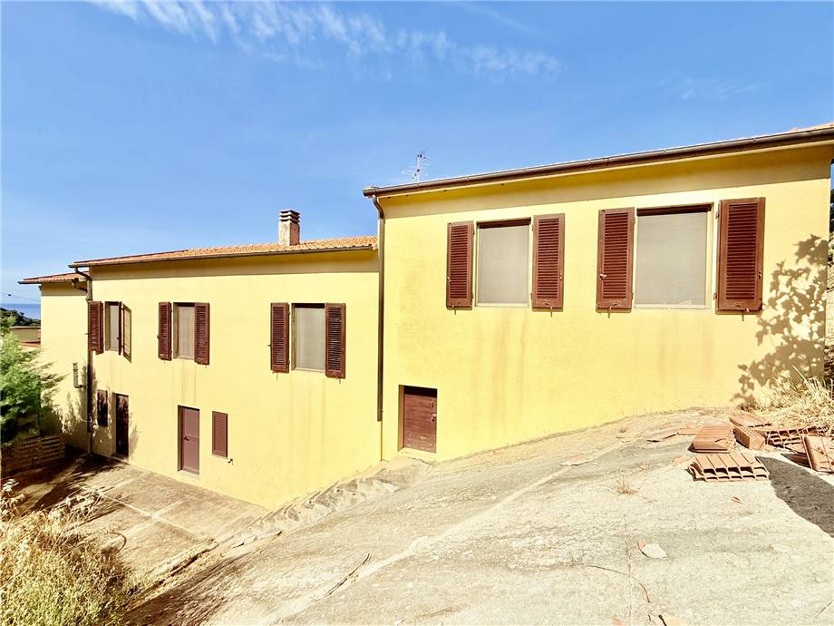 For sale Portion of two-family house Marciana  #5133 n.4