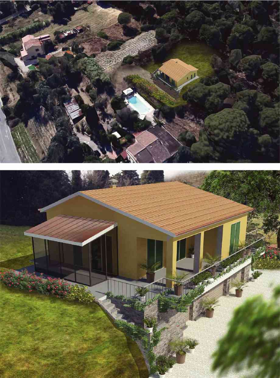 Single-family Villa Portoferraio 5151