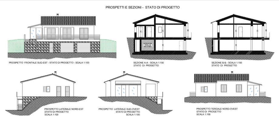 For sale Single-family Villa Portoferraio  #5151 n.4